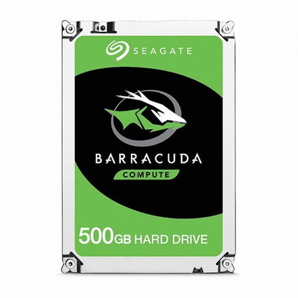 씨게이트 바라쿠다 Barracuda HDD 3.5 내장 하드 (1TB/2TB)