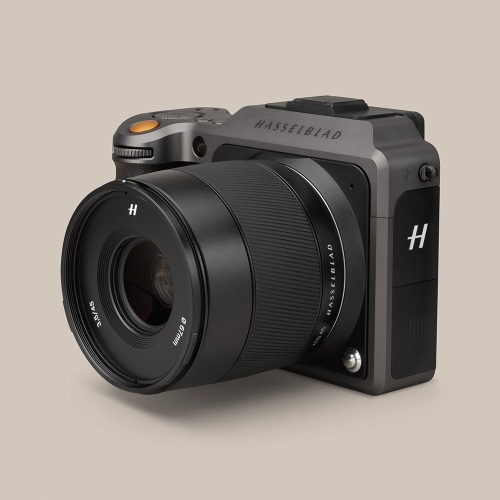 핫셀블라드 X1D II 50c 카메라 바디
