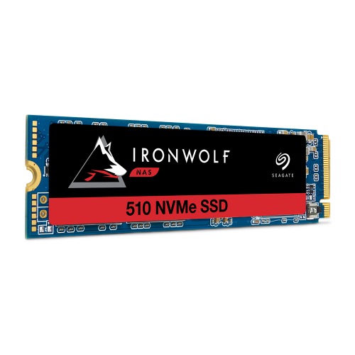 [단종] 씨게이트 아이언울프 IronWolf 510 SSD 960GB