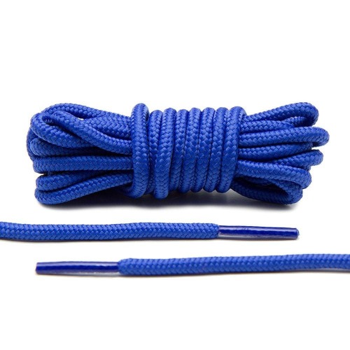 ROYAL BLUE - XI ROPE LACES [X09]