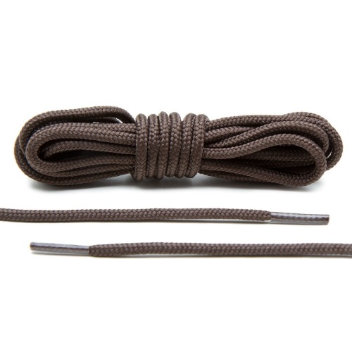BROWN BOOT LACES [B06]