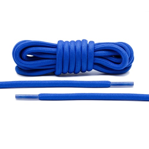 BLUE ROPE LACES [R37]