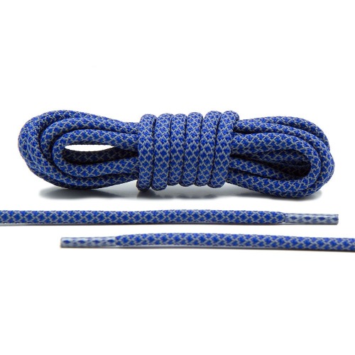 SAPPHIRE 3M REFLECTIVE ROPE LACES [3M15]