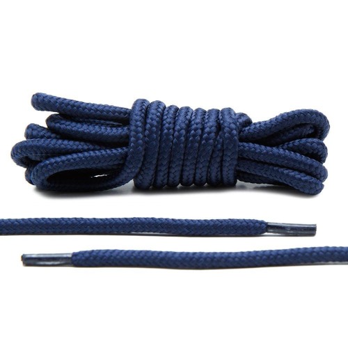 NAVY BLUE - XI ROPE LACES [X07]