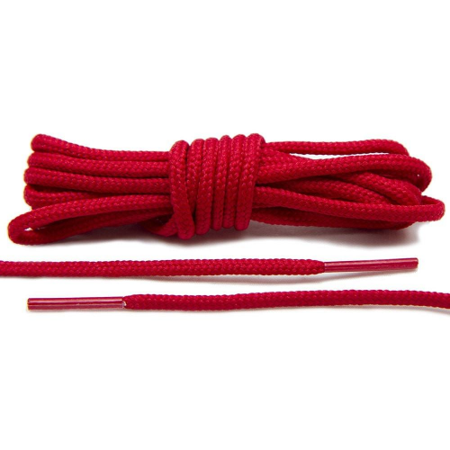 RED ROSHE-STYLE LACES [RO11]