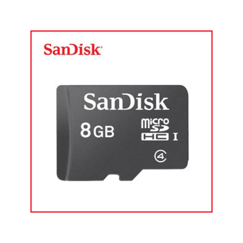 [SanDisk] 샌디스크 MicroSD Class4 정품포장