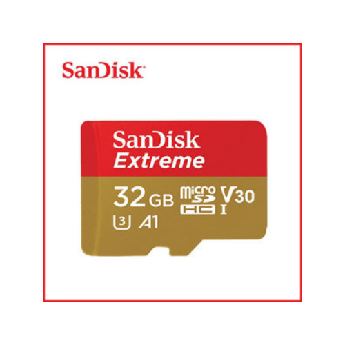 [SanDisk] 샌디스크 익스트림 MicroSD Class10 MLC 4K지원