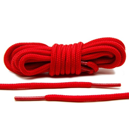RED - XI ROPE LACES [X08]