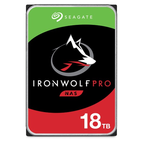씨게이트 아이언울프 프로 Ironwolf Pro 내장하드 18TB