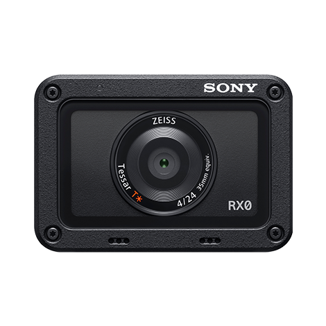 소니 DSC-RX0 초소형 1인치 센서 카메라