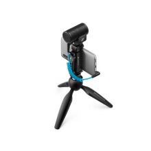 젠하이저 MKE 200 MOBILE KIT 카메라용 소형 숏컷 마이크 (마이크+삼각대+휴대폰거치대)